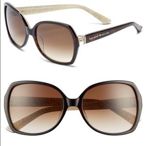Kate Spade Halsey Sunglasses